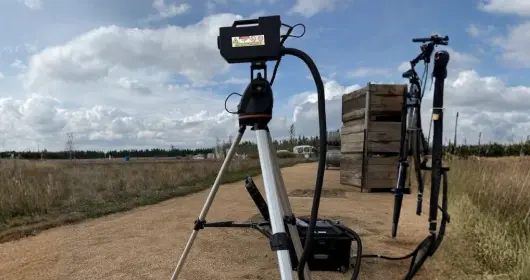 Climate-smart laser solutions for green, safe vegetation clearing