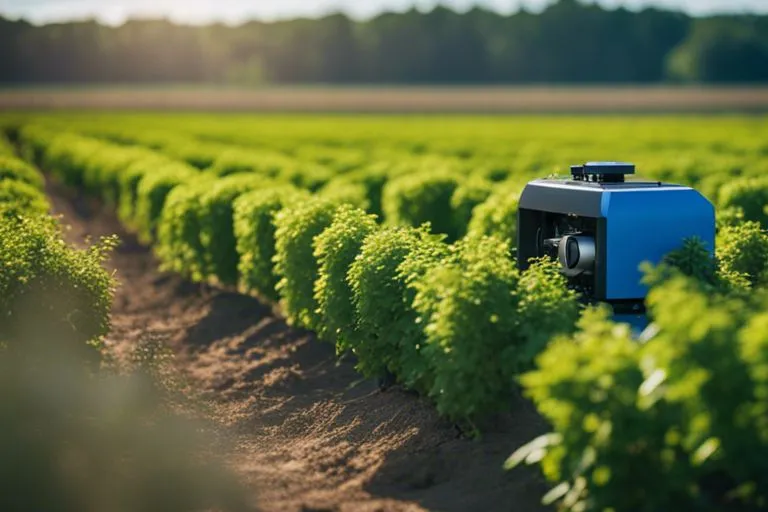 Climate-smart laser solutions for green, safe vegetation clearing