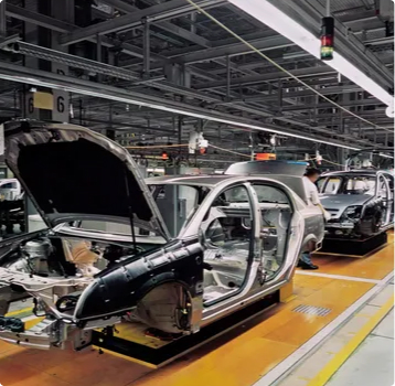 Automobile Manufacturing
