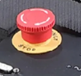 Emergency Stop Button