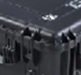 Battery with EMC Protection