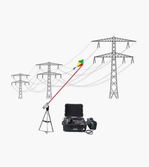 Grid Cleaning Working Principle